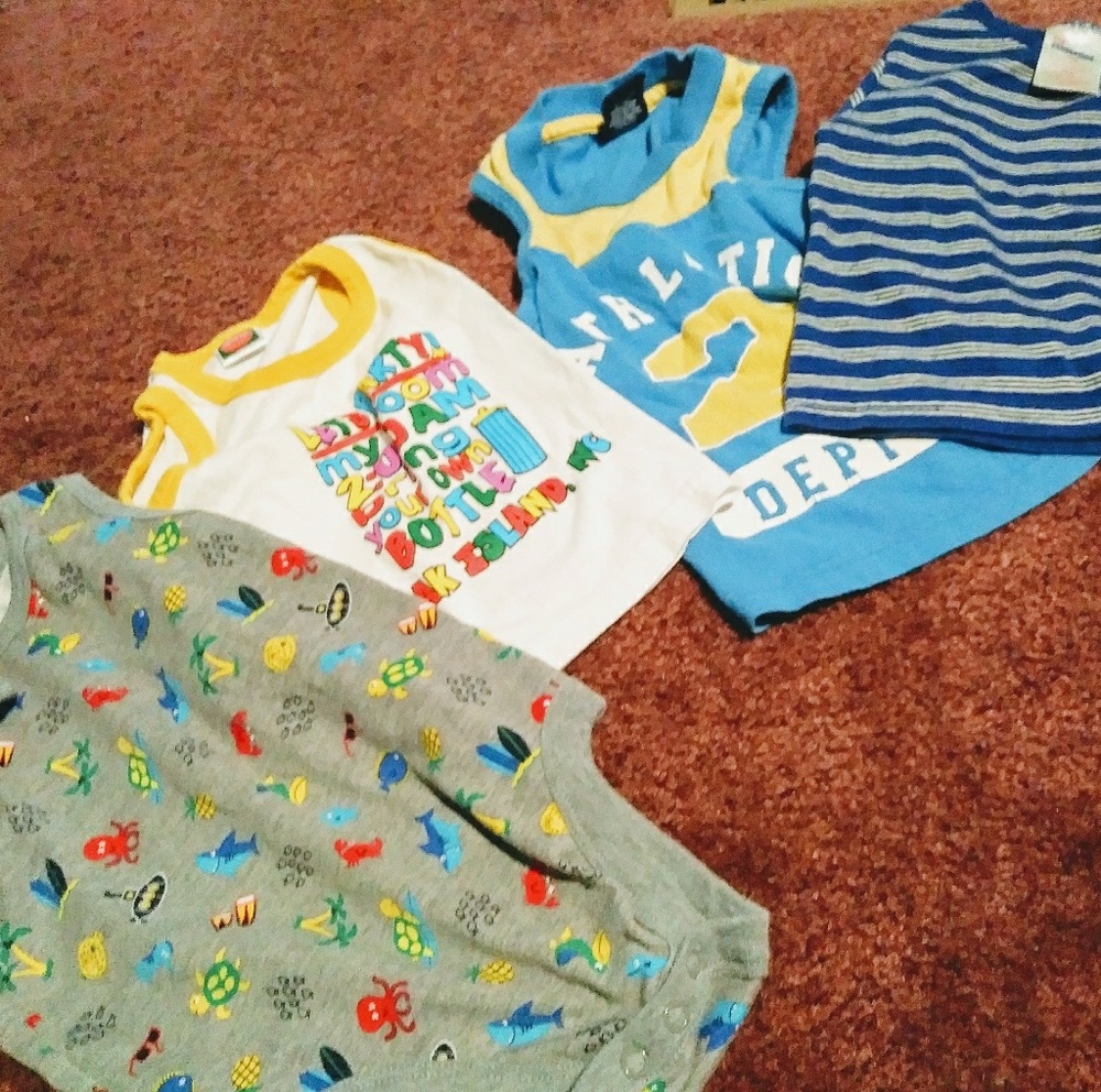 Boys items
